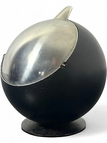 Smokny F.W. Ashtray QUIST Design Marianne Brandt 70s Made in Ge