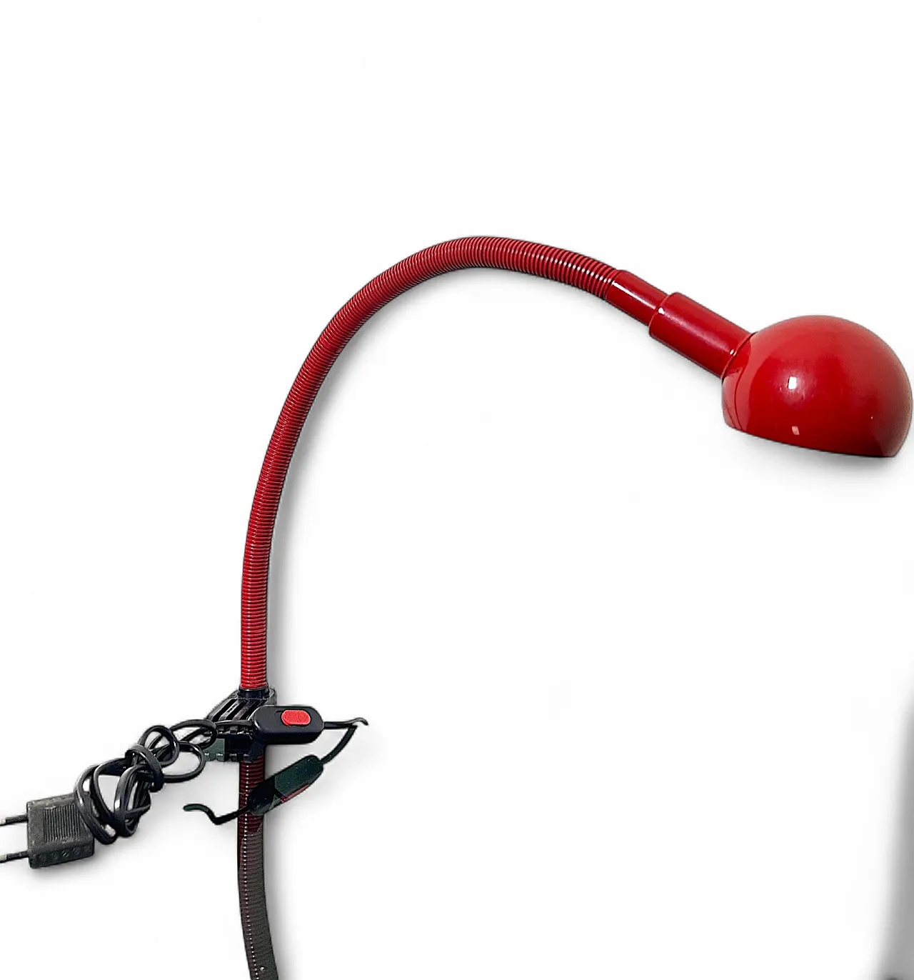 HEBY Isao Hosoe lamp for Valenti Luce, 1970s, Made in Italy 8