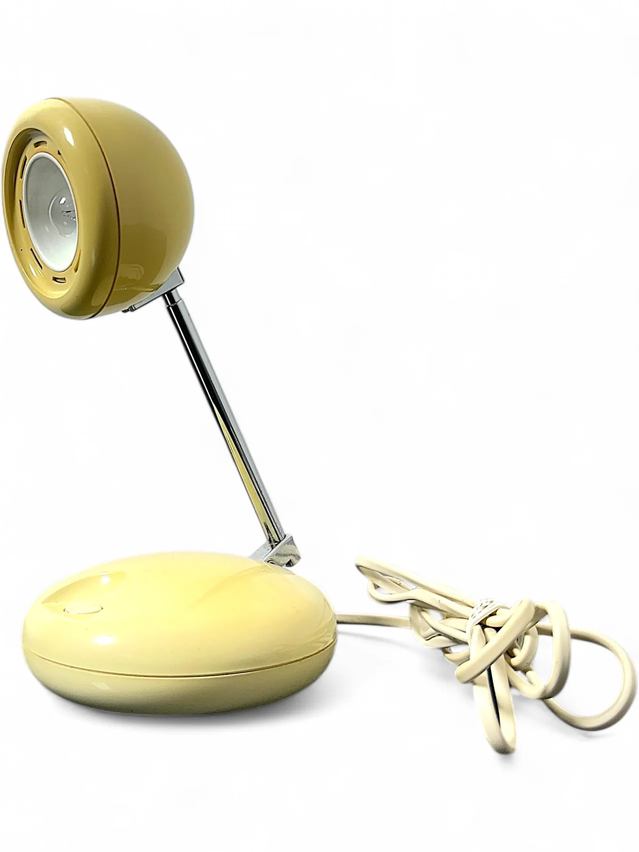 Eichhoff Werke Space Age Telescopic Lamp 1970s Made in Germany 10