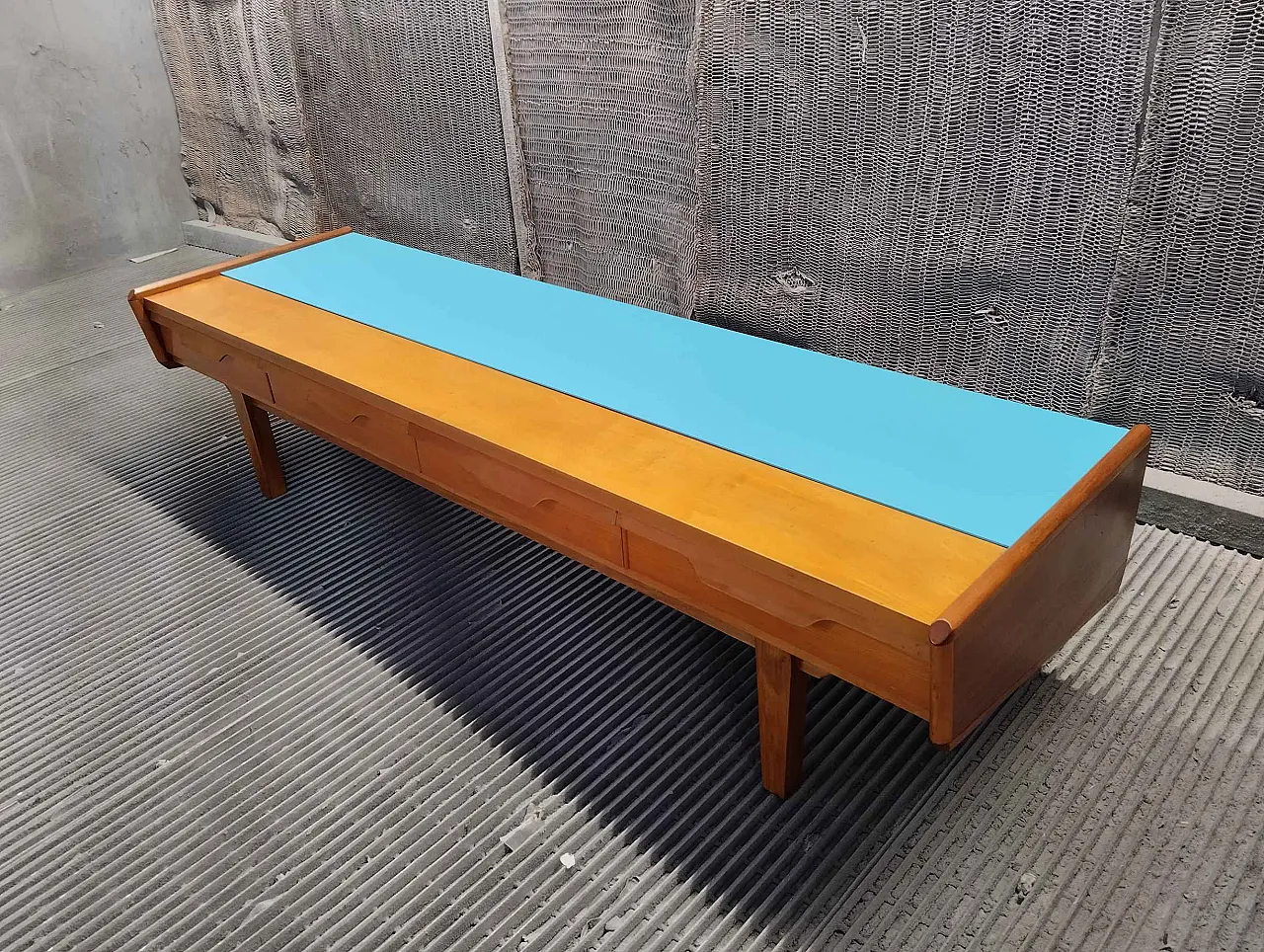 Lowboard Rework, 70s 3