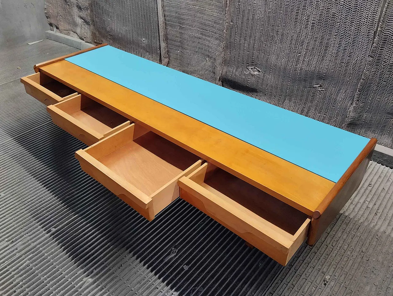 Lowboard Rework, 70s 5