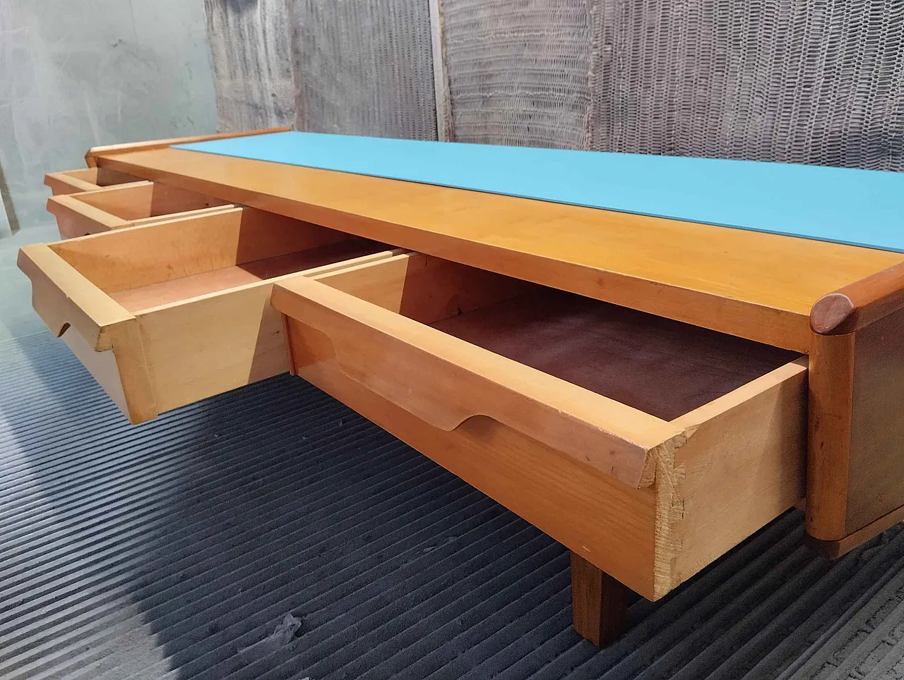 Lowboard Rework, 70s 6