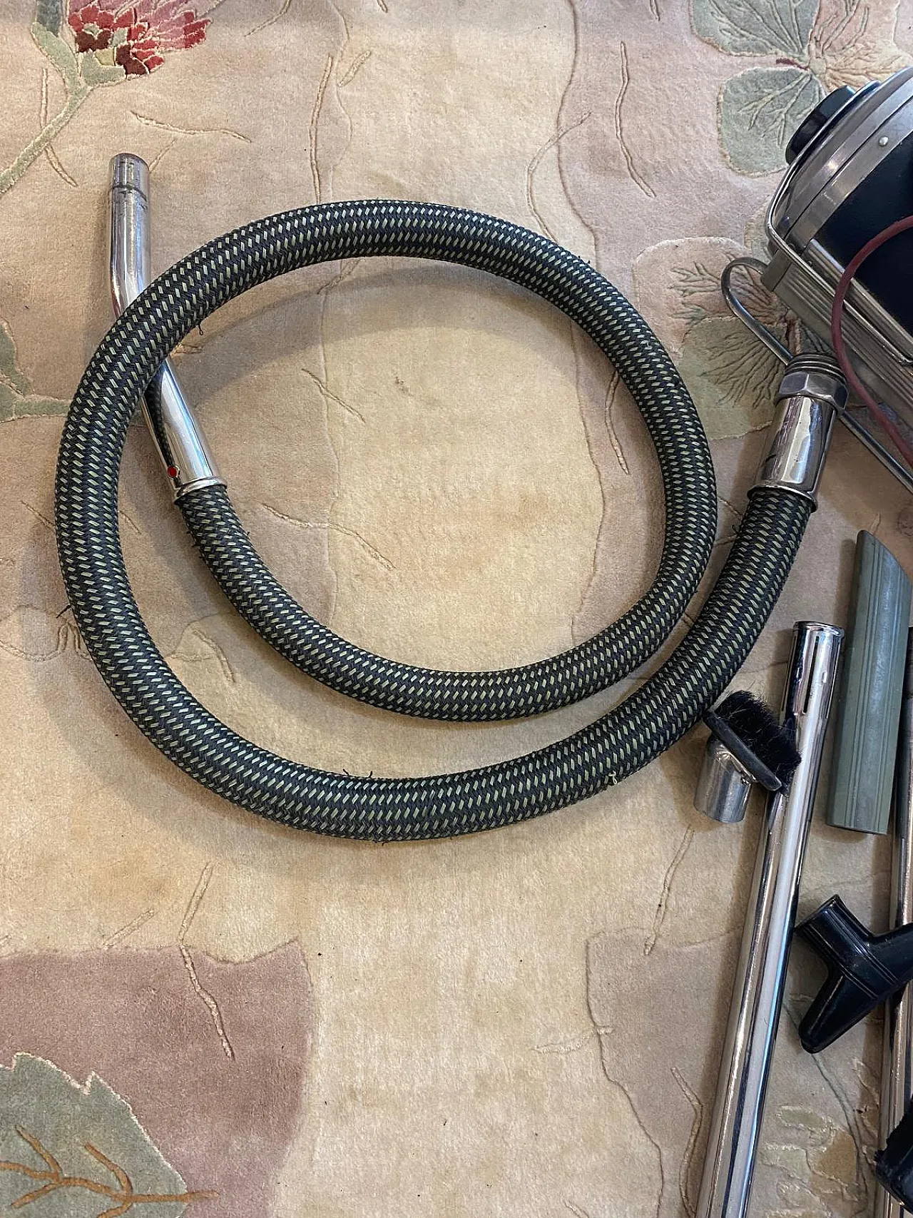 Electrolux vacuum cleaner, 70s 2