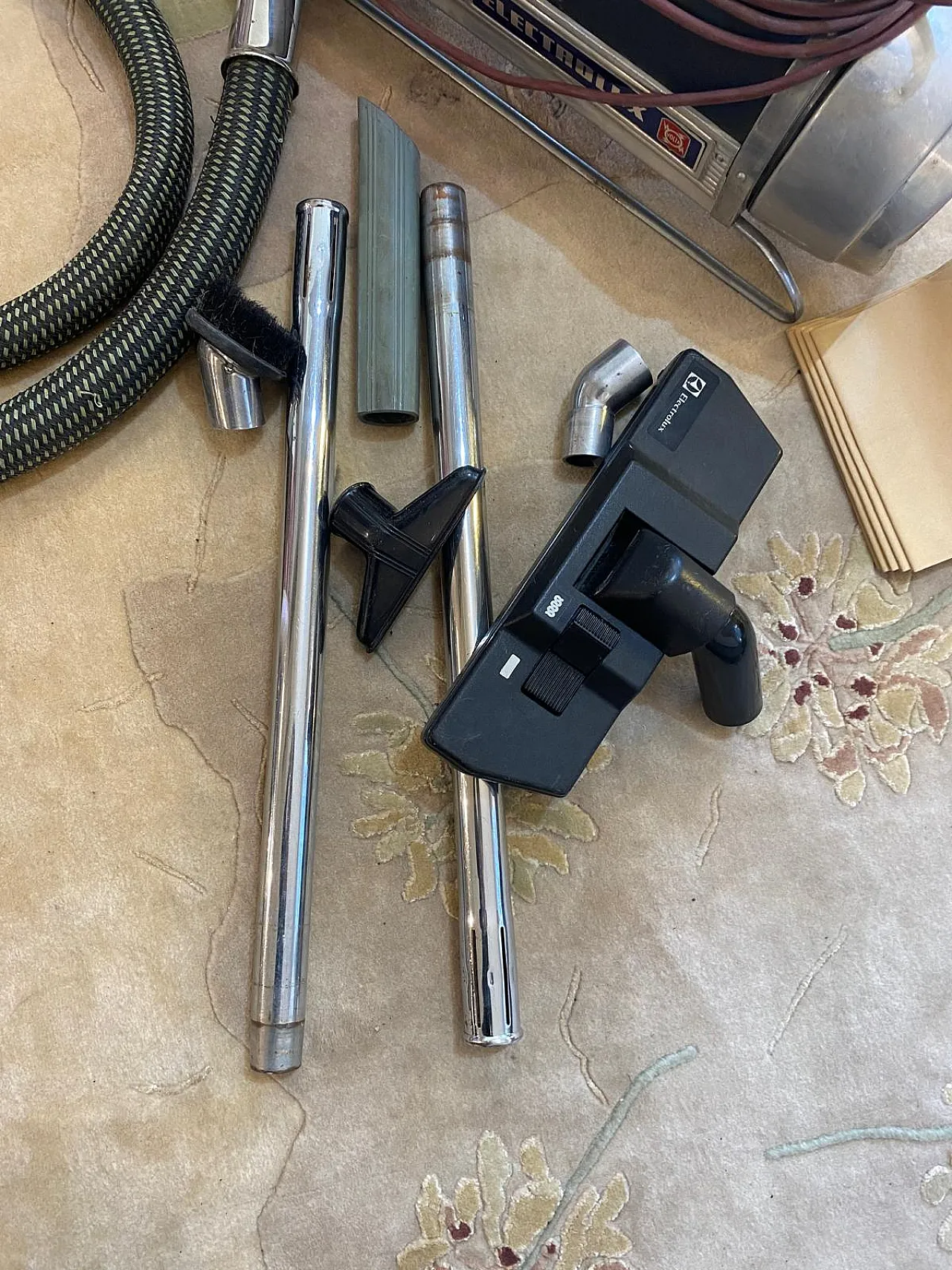 Electrolux vacuum cleaner, 70s 6