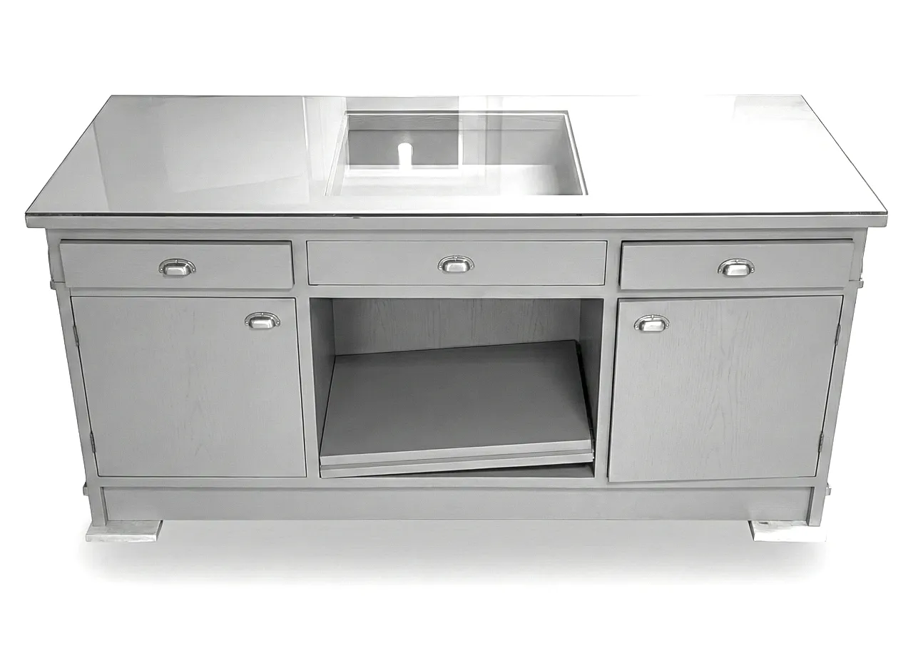 Shop display table, 80s 7