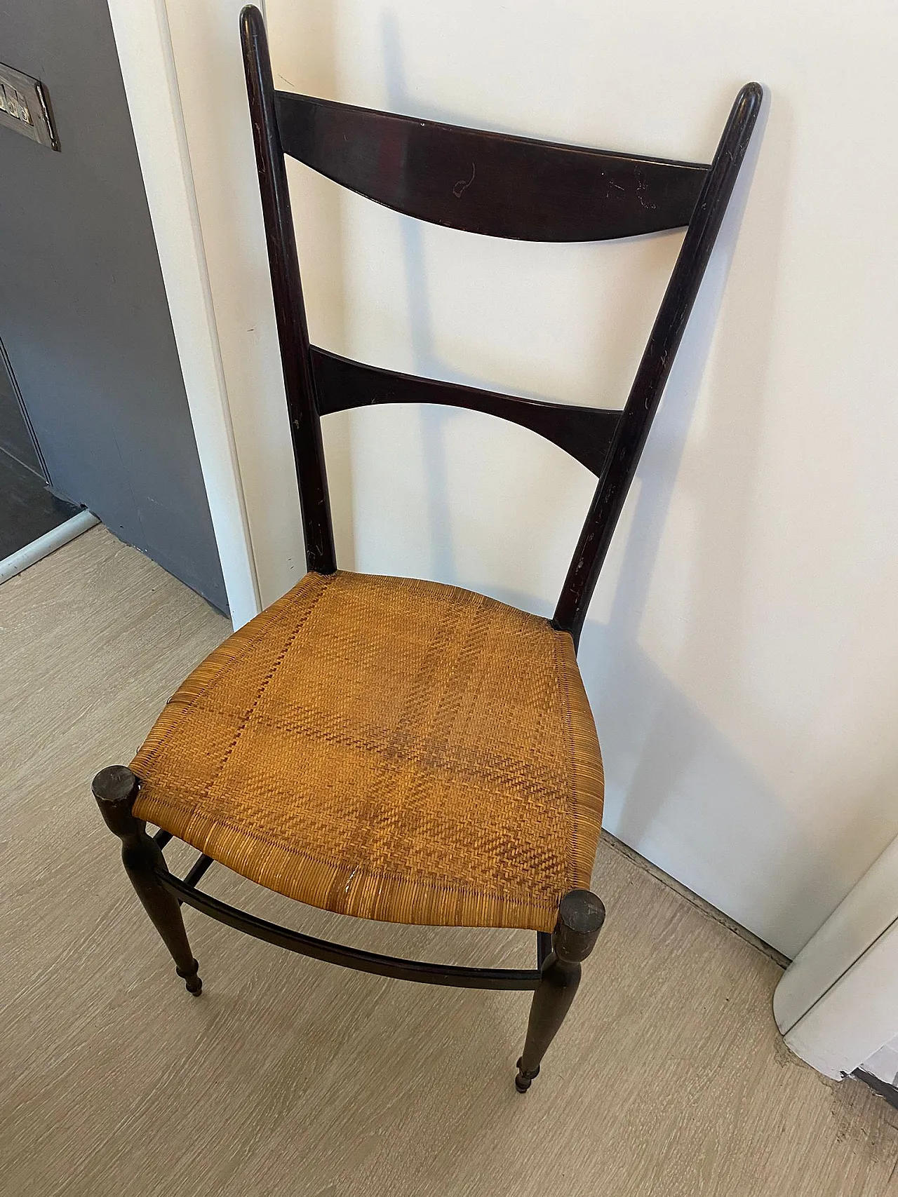 Chiavarina chair, early 20th century 1