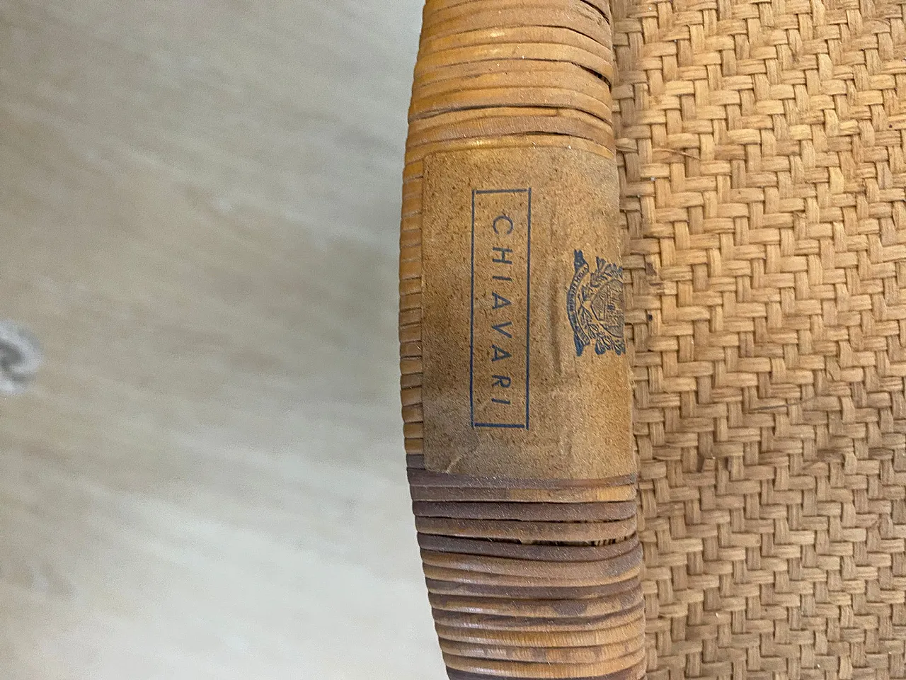 Chiavarina chair, early 20th century 2