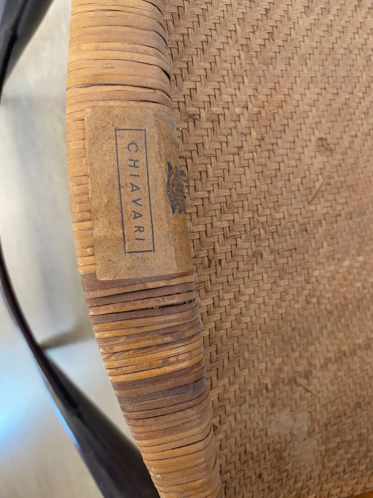 Chiavarina chair, early 20th century 3