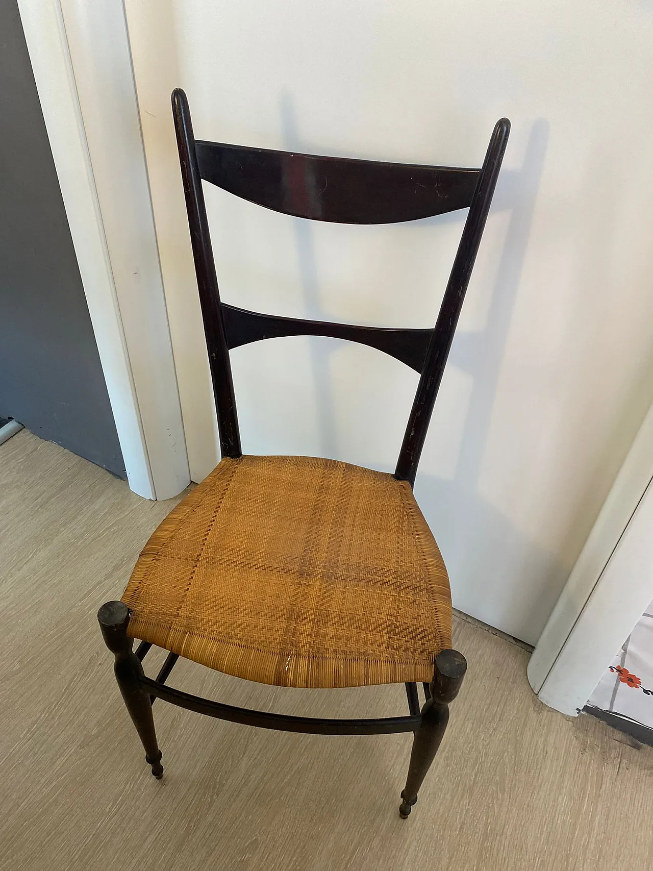 Chiavarina chair, early 20th century 6