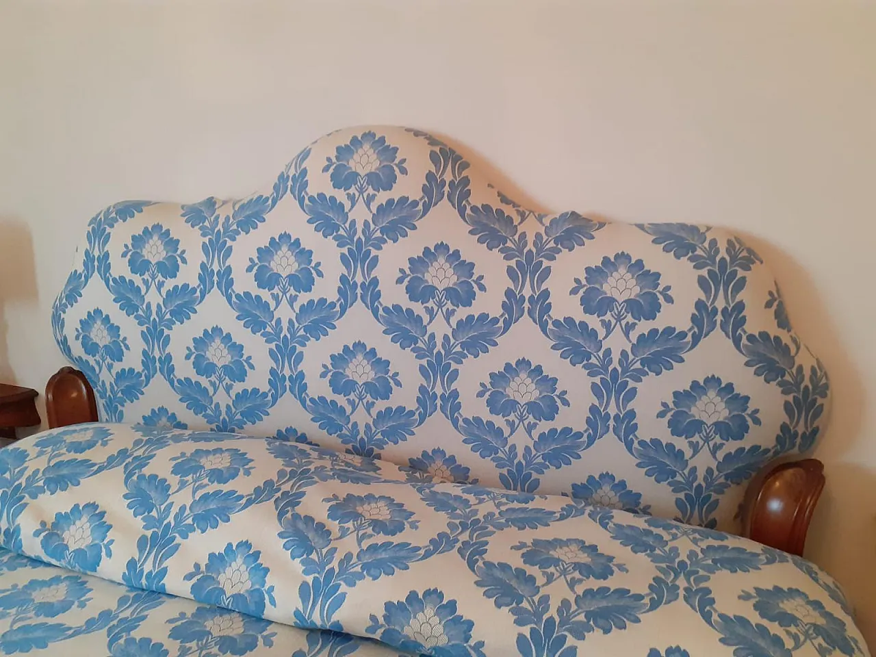 Letto matrimoniale, '800 3