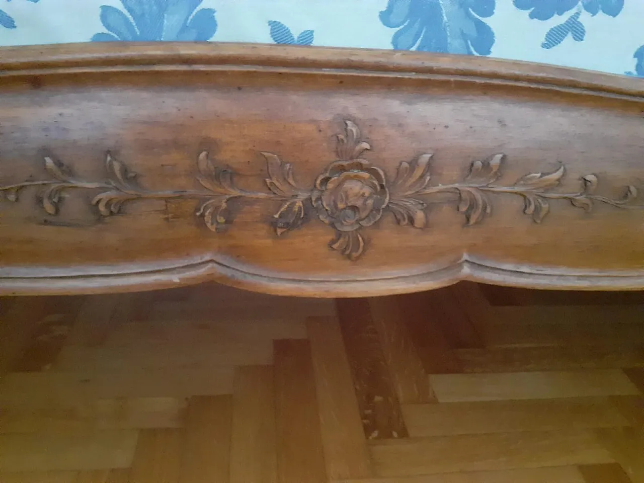 Letto matrimoniale, '800 8