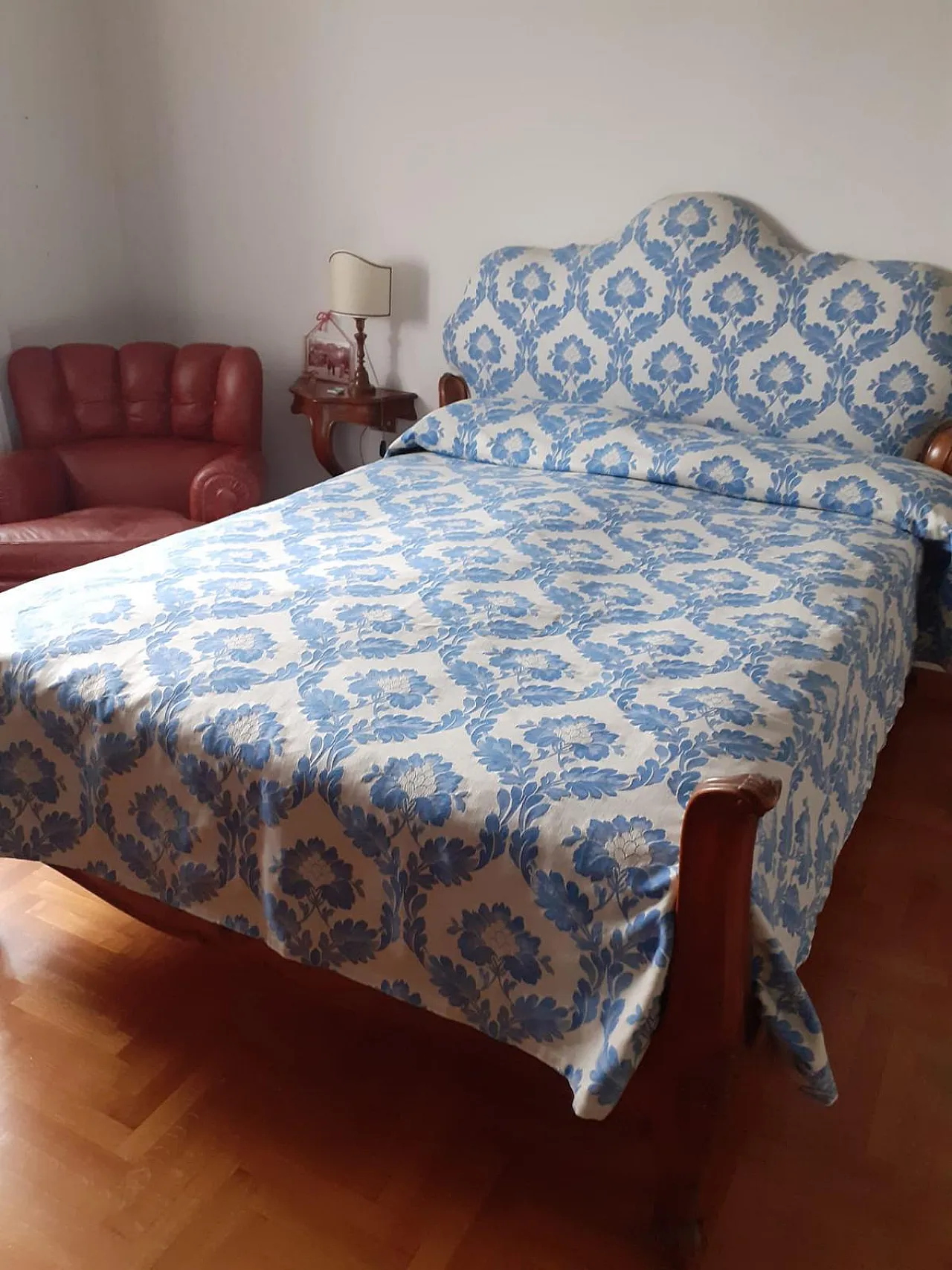 Letto matrimoniale, '800 9