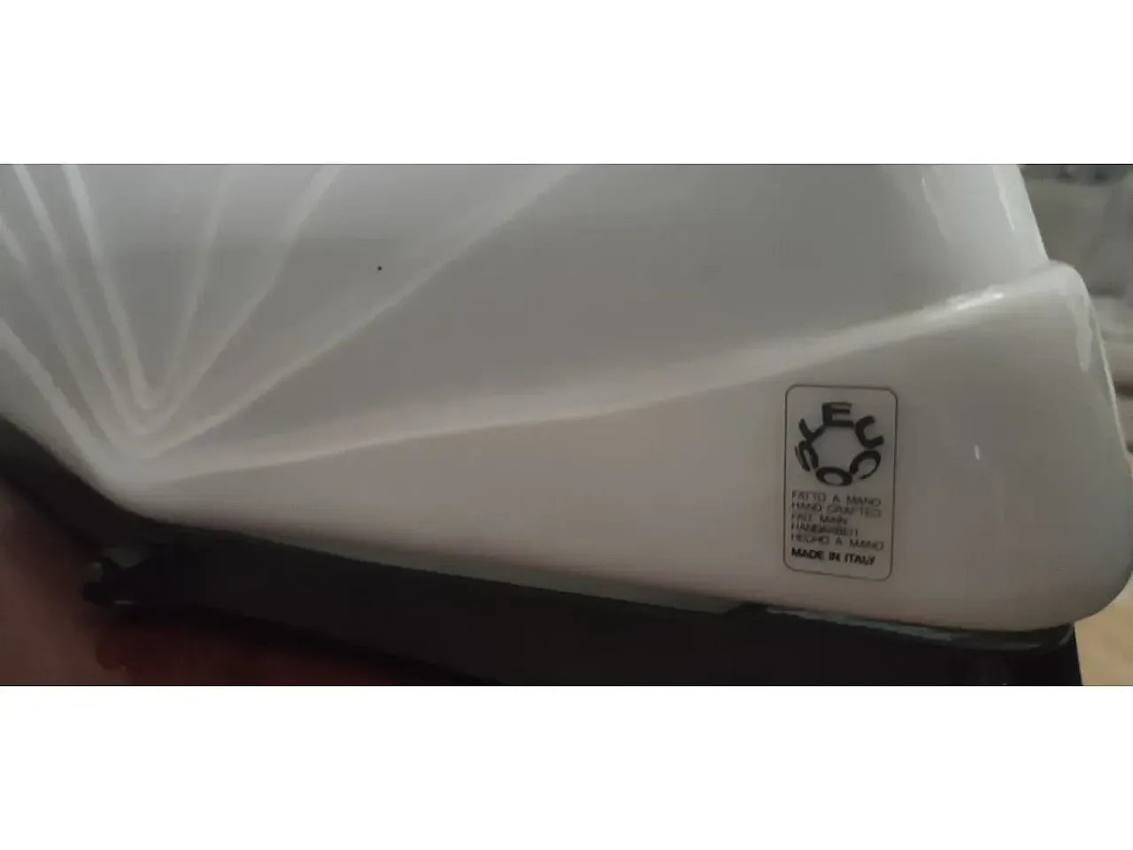 Flores table lamp by Paolo Nava, 1970s 3