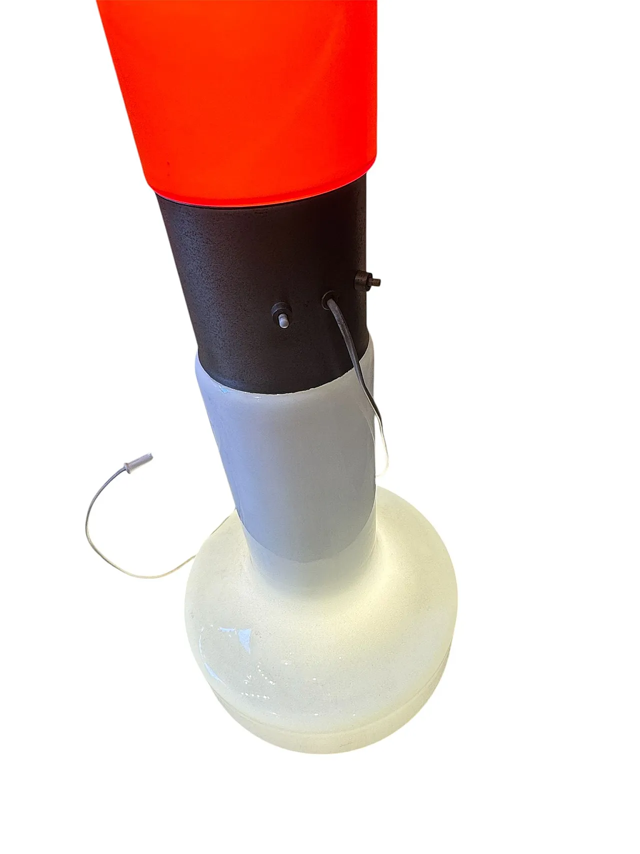 Floor lamp by Carlo Nason, 70s 5