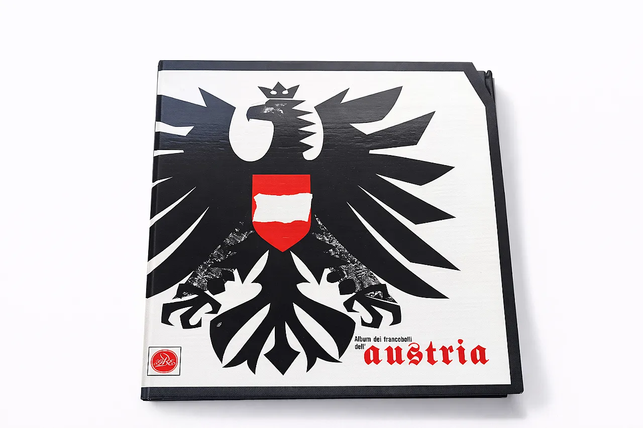 Bolaffi Austria philatelic album, 1976-1982 2