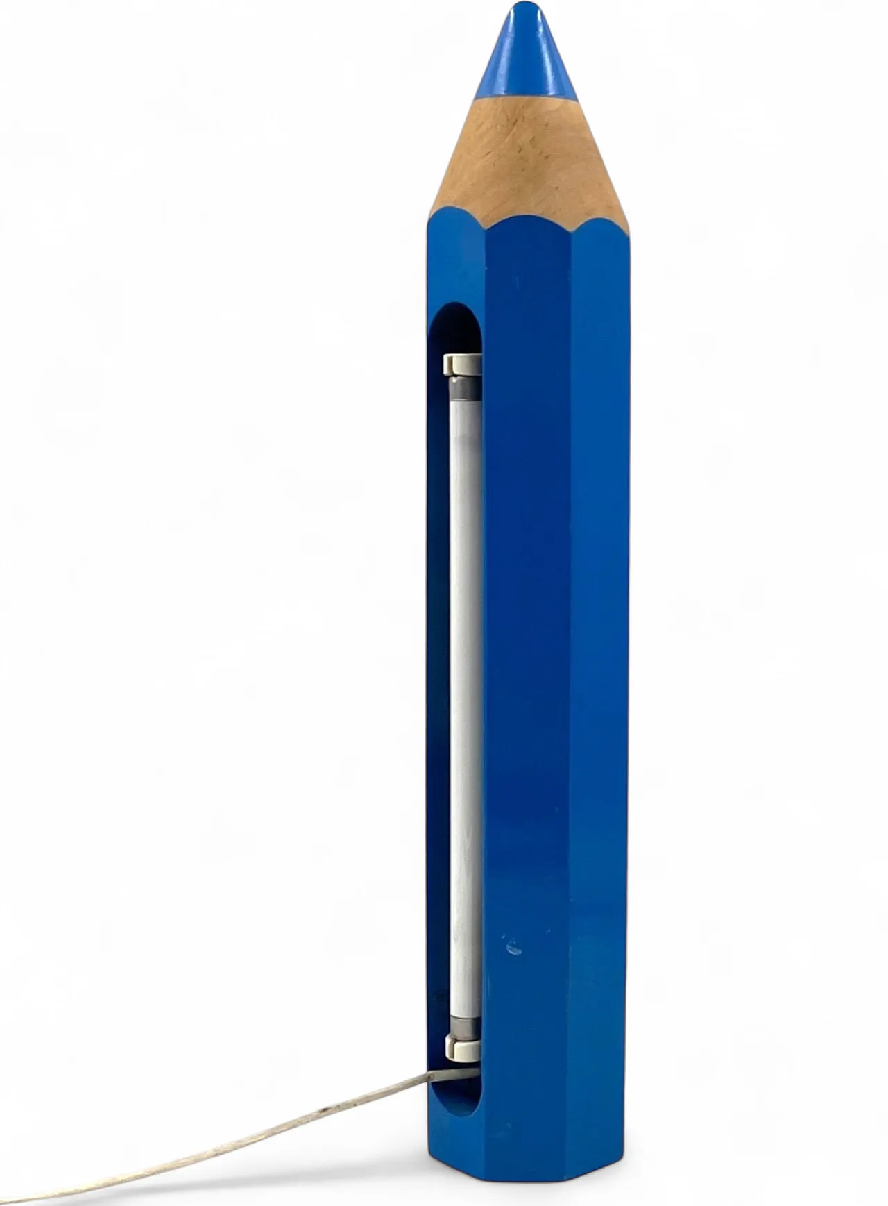 Michel Aroutcheff, postmodern pencil lamp, France 1980 13