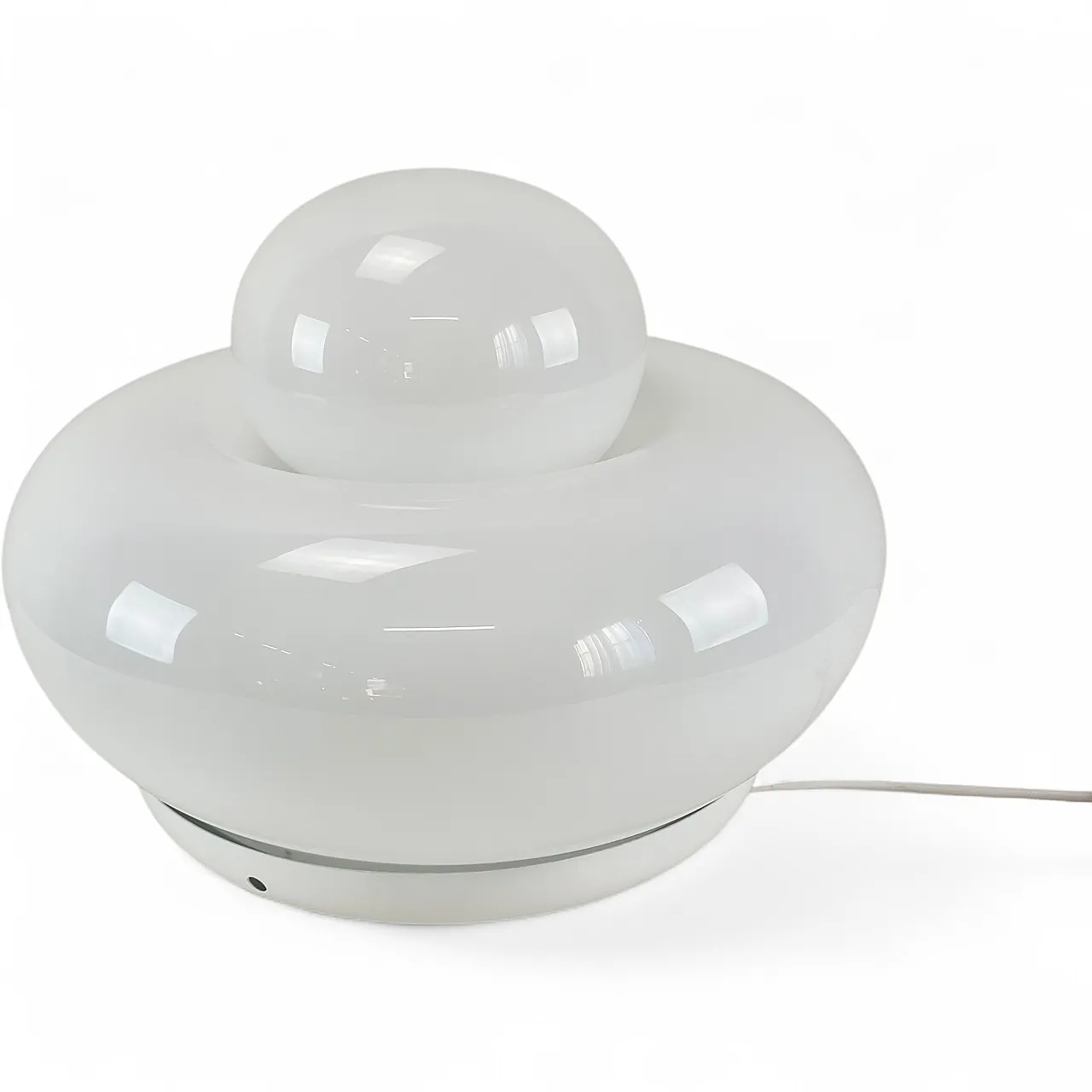 Electra table or ceiling lamp by G. Gramigna for Artemide, 1968 22