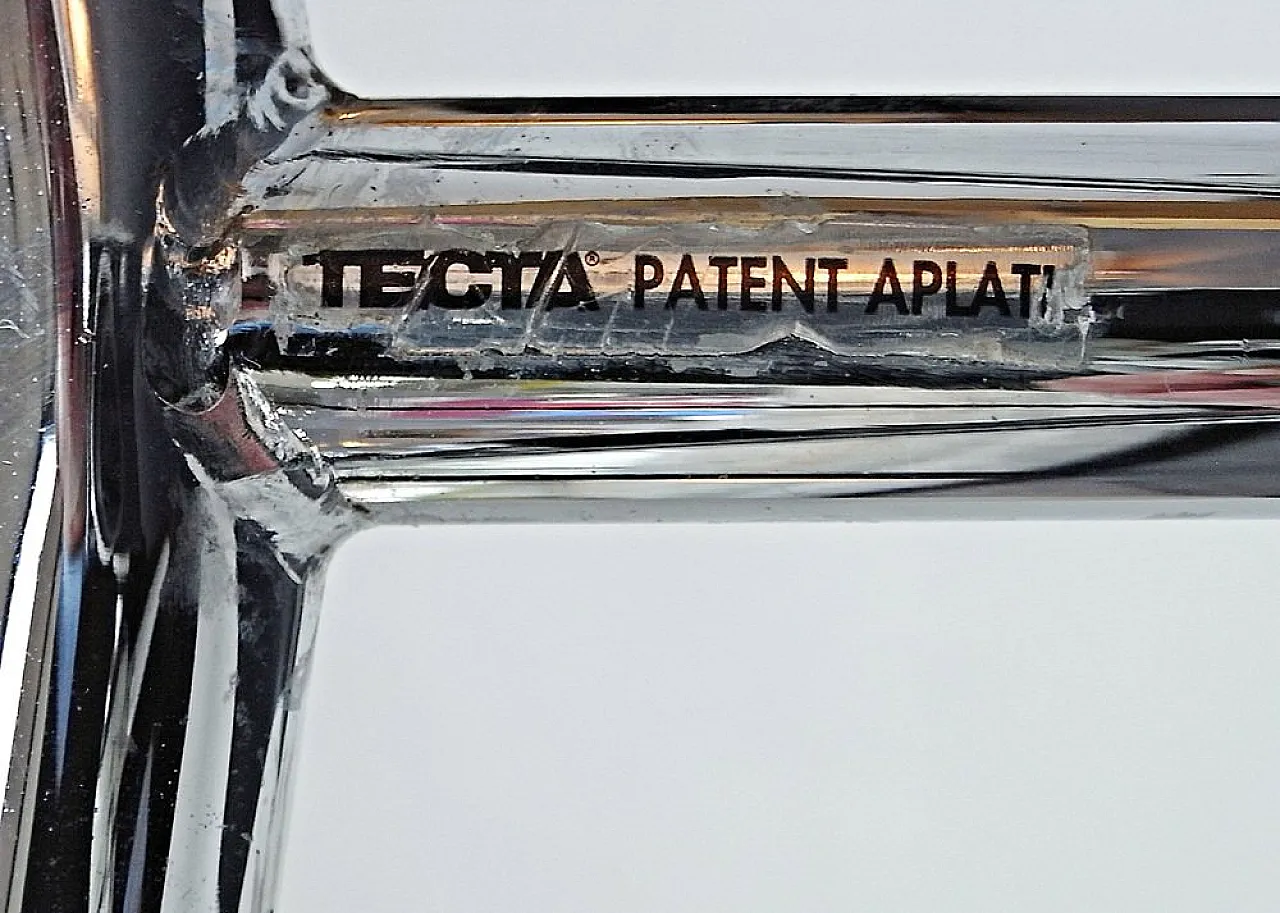 Robin B6 Cantilever chair by Alison Smithson for Tecta, 1990s 12