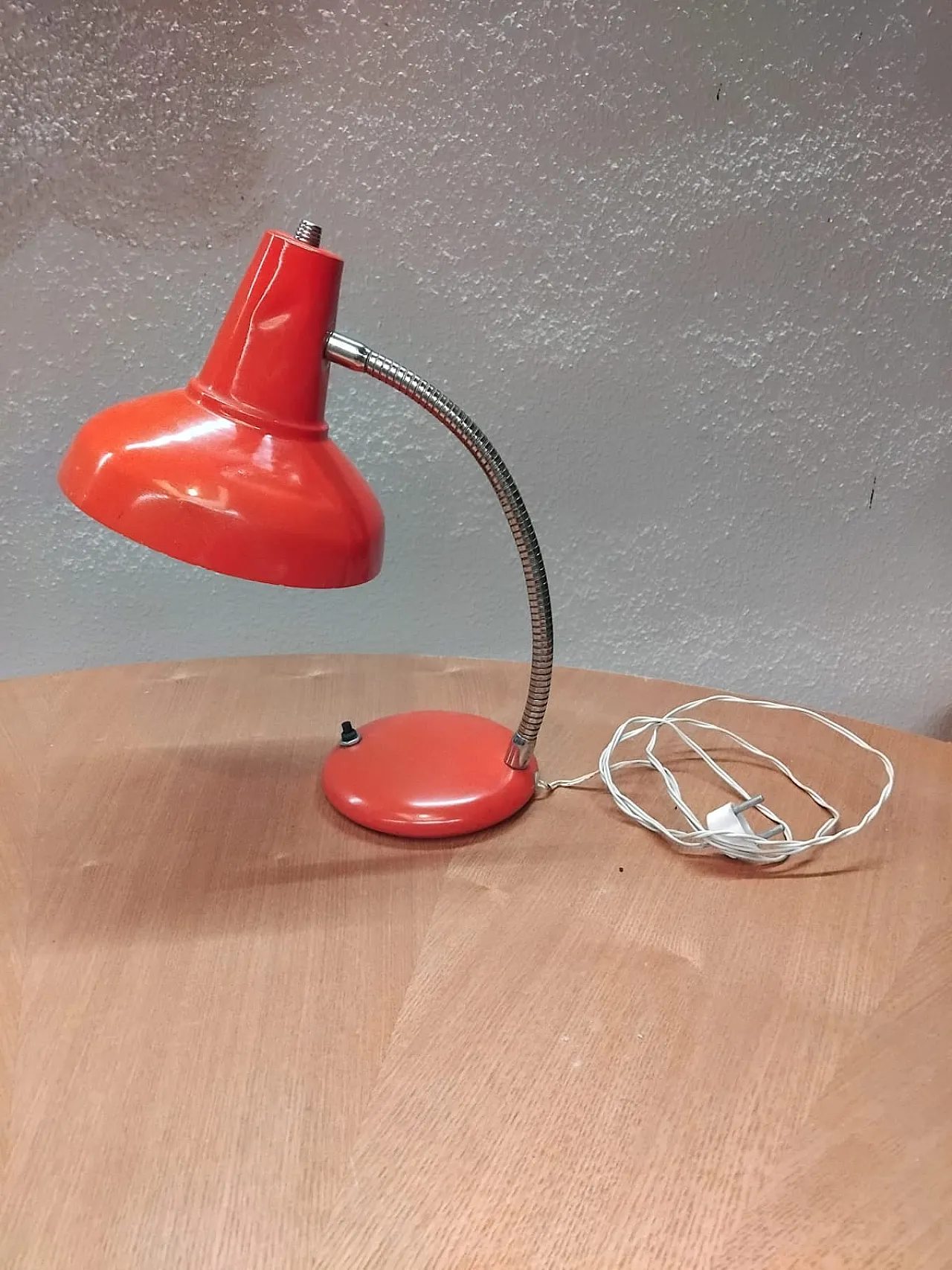 Lampada da tavolo, anni '50 4