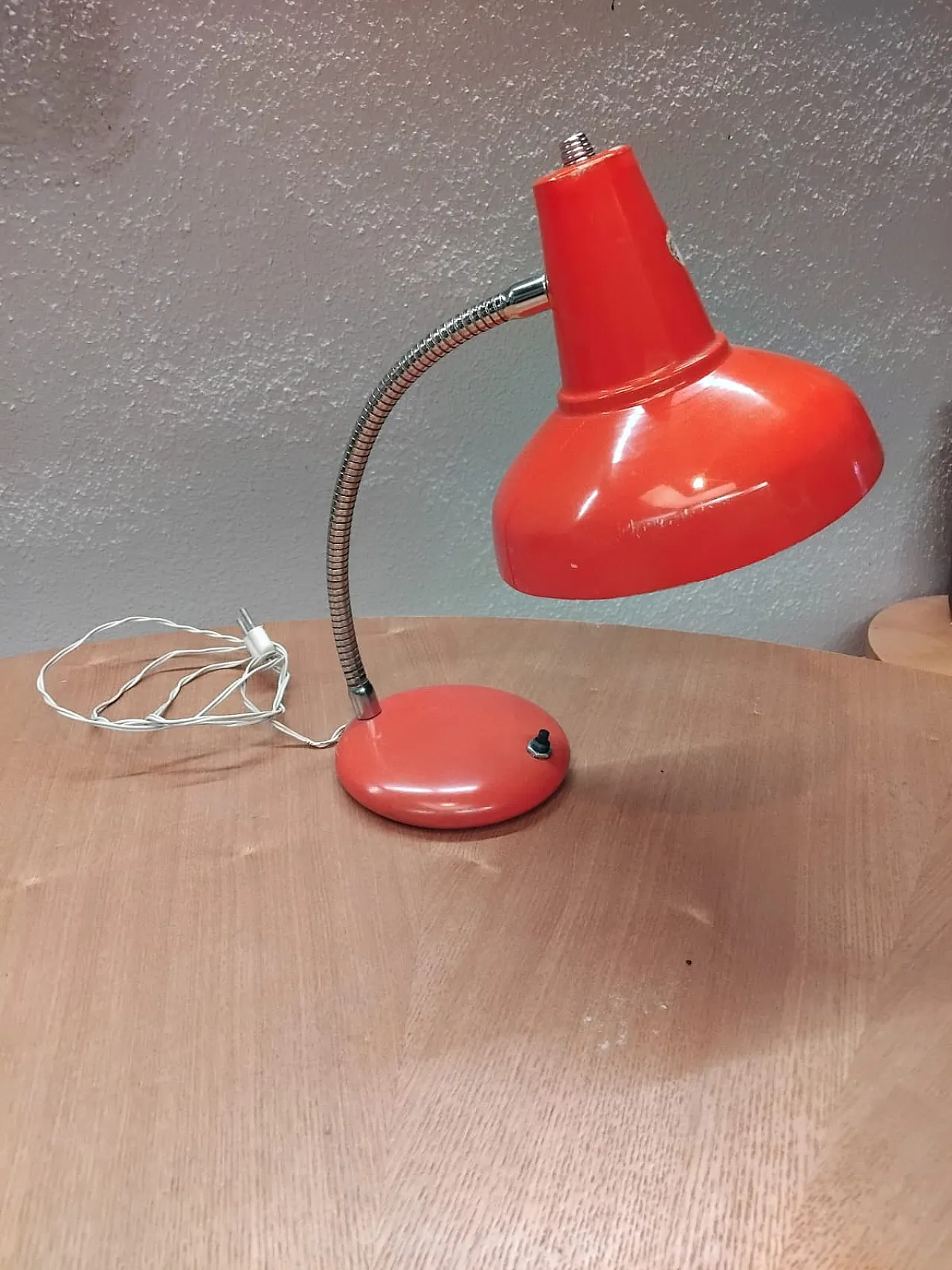 Lampada da tavolo, anni '50 5