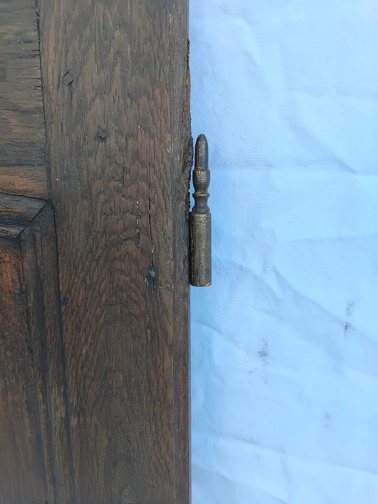 Coppia di sportelli legno, 1600 5