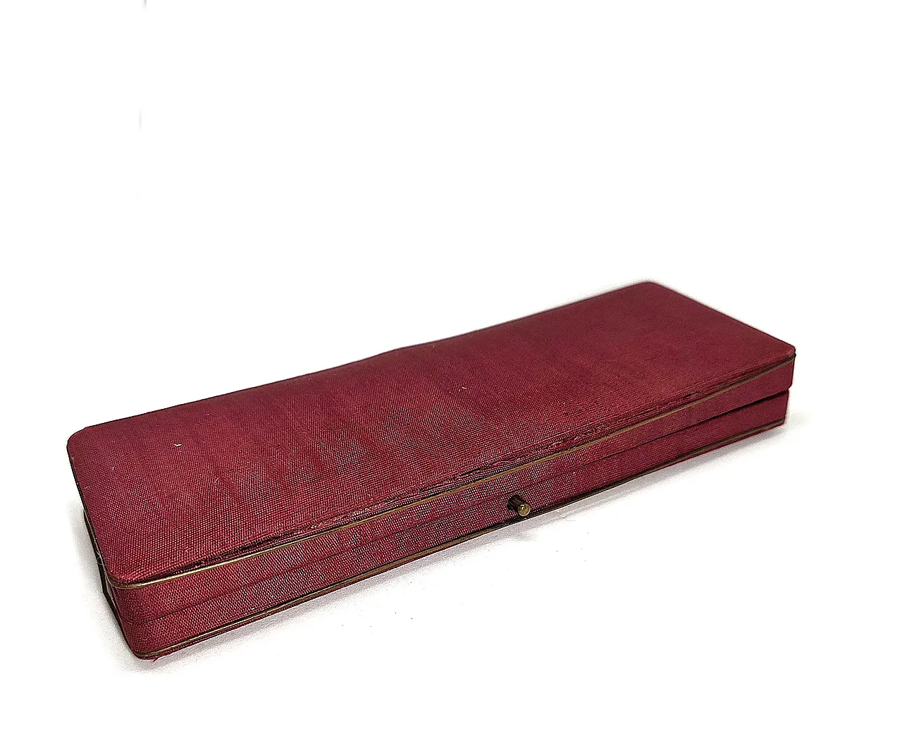 Aurora Set Lever Fountain Pen mechanical Pencil 14KR, 30s 6