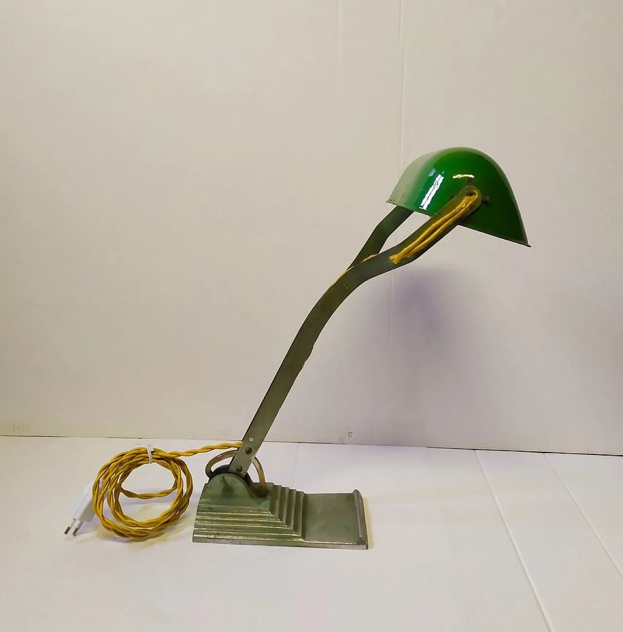 Office table lamp, 1930s 2