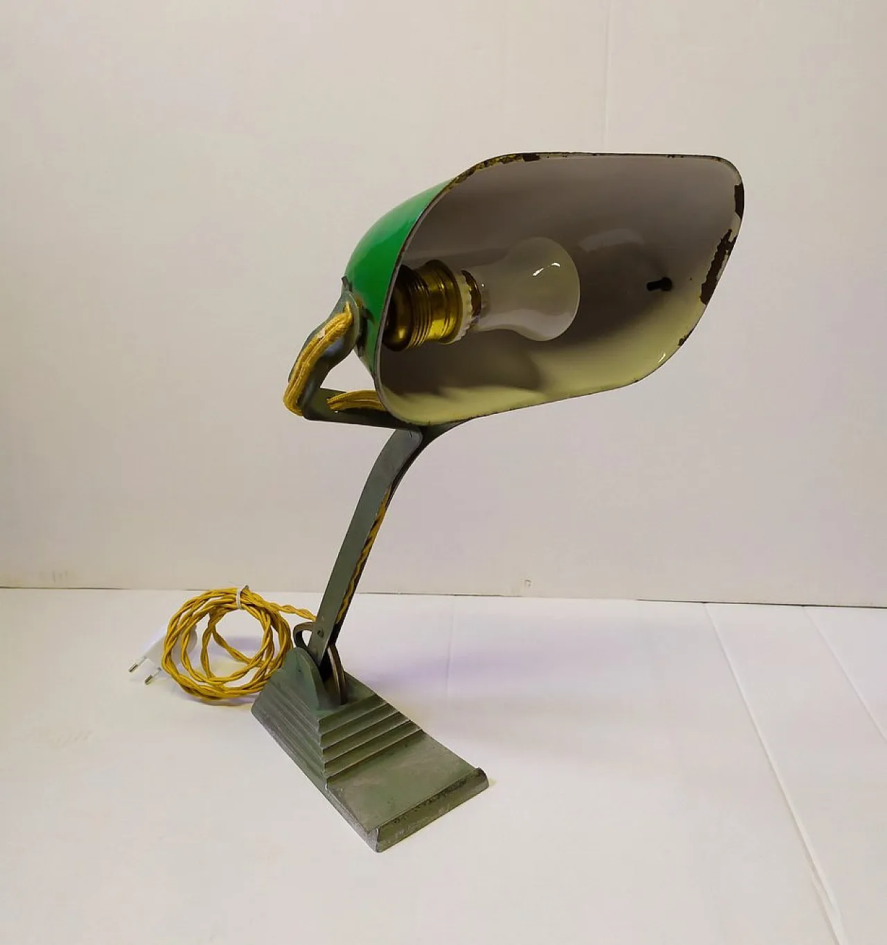 Office table lamp, 1930s 5