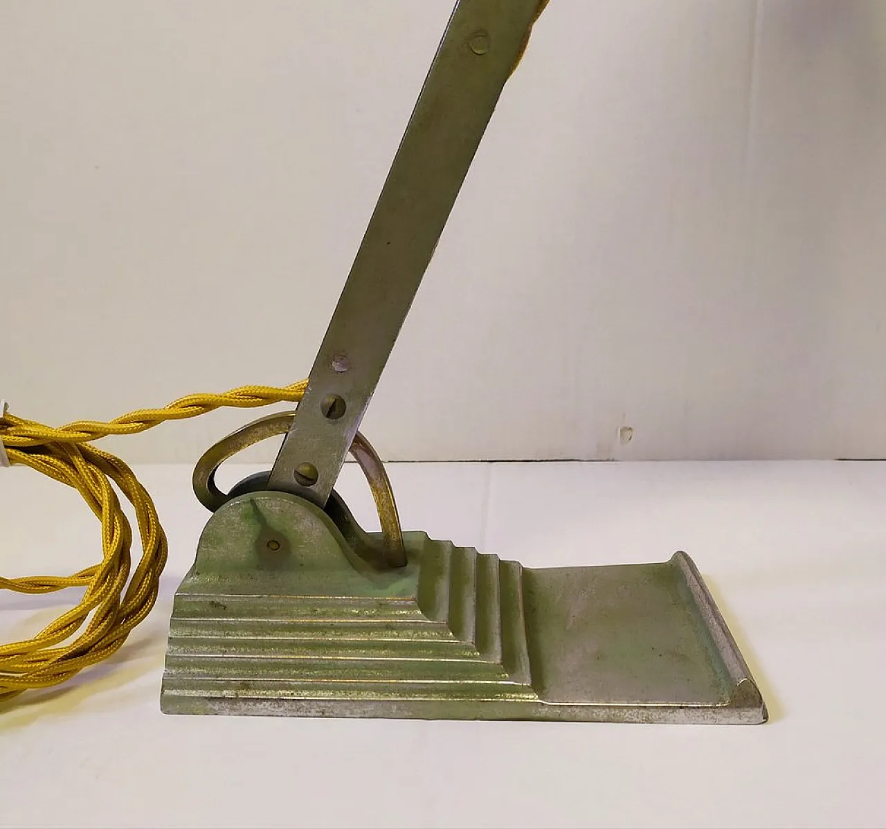 Office table lamp, 1930s 6