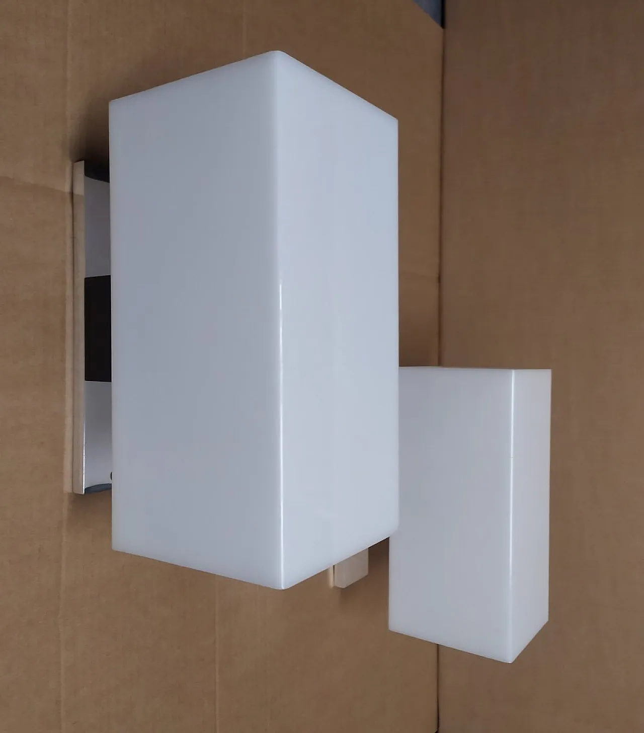 Coppia di lampade da parete di Arredoluce, anni '50 4