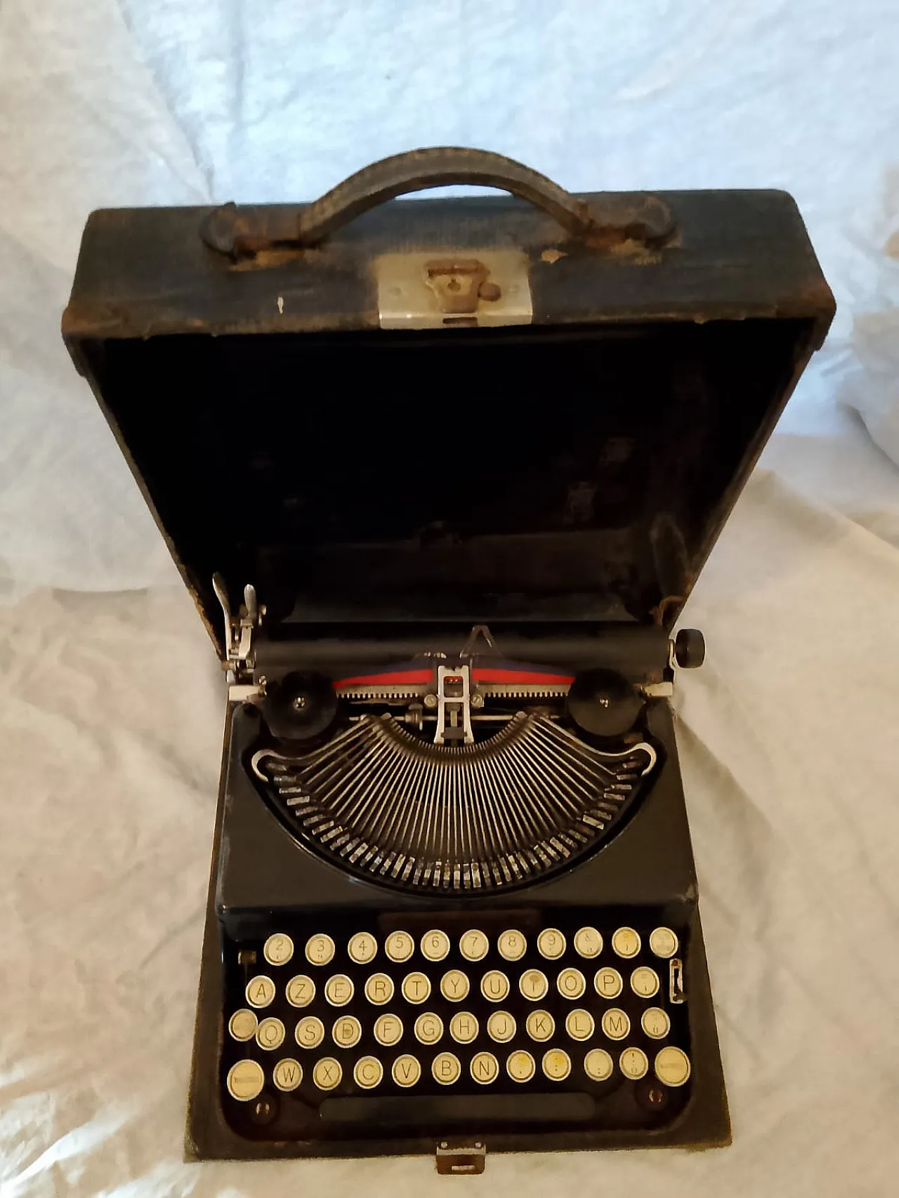 Macchina da scrivere Remington, anni '20 1