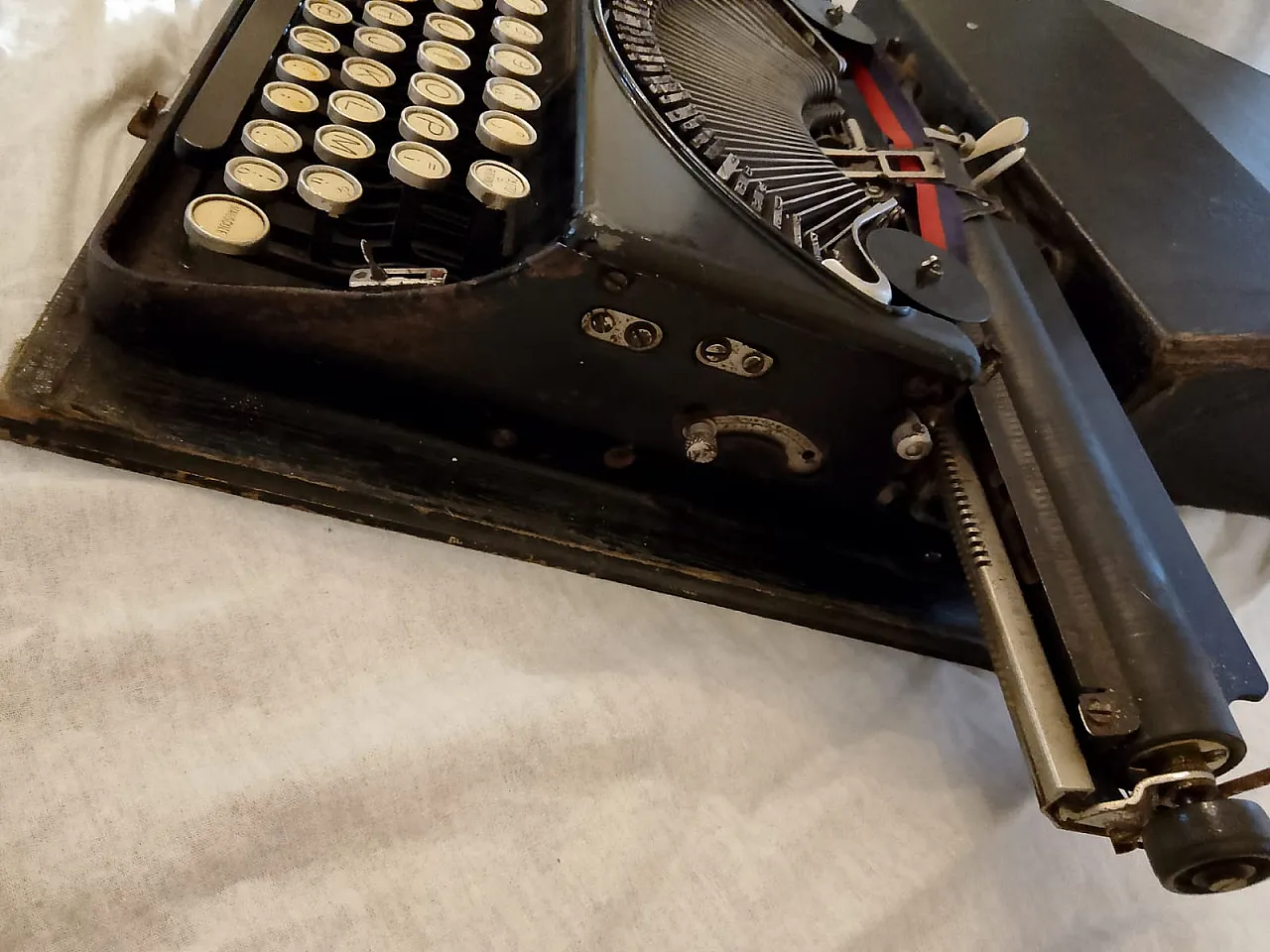 Macchina da scrivere Remington, anni '20 2