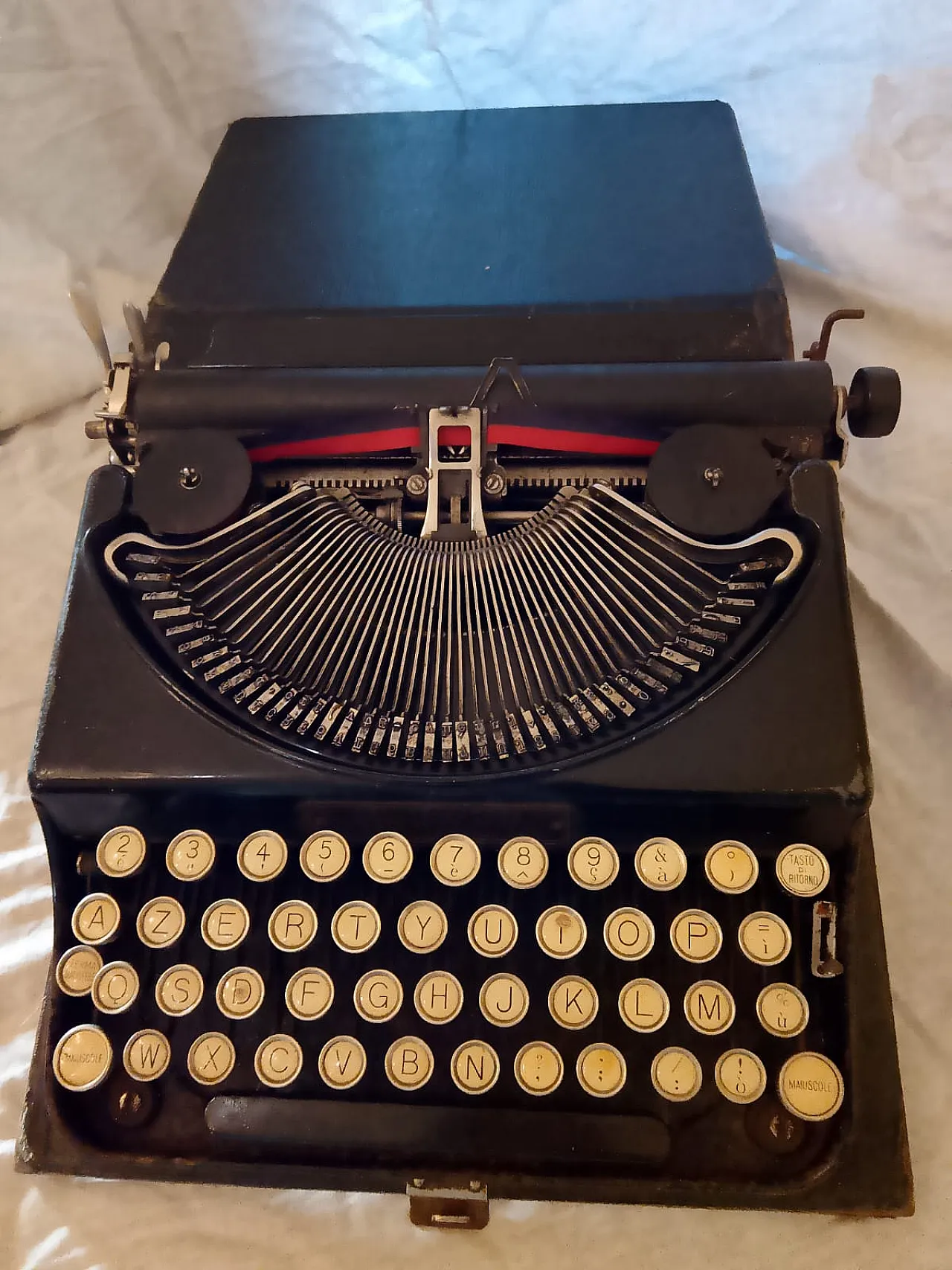 Macchina da scrivere Remington, anni '20 3