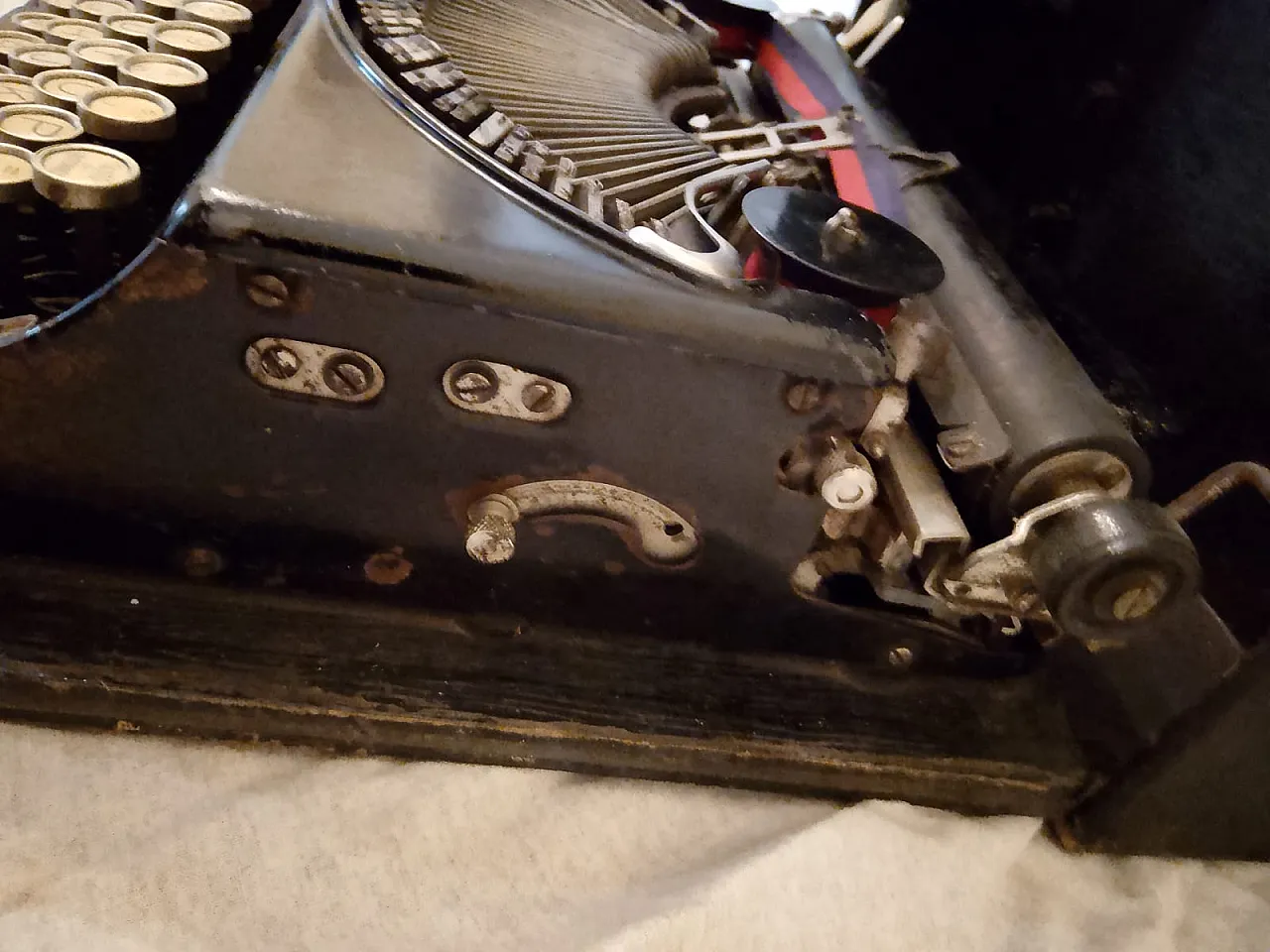 Macchina da scrivere Remington, anni '20 4