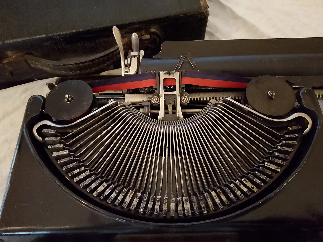 Macchina da scrivere Remington, anni '20 5