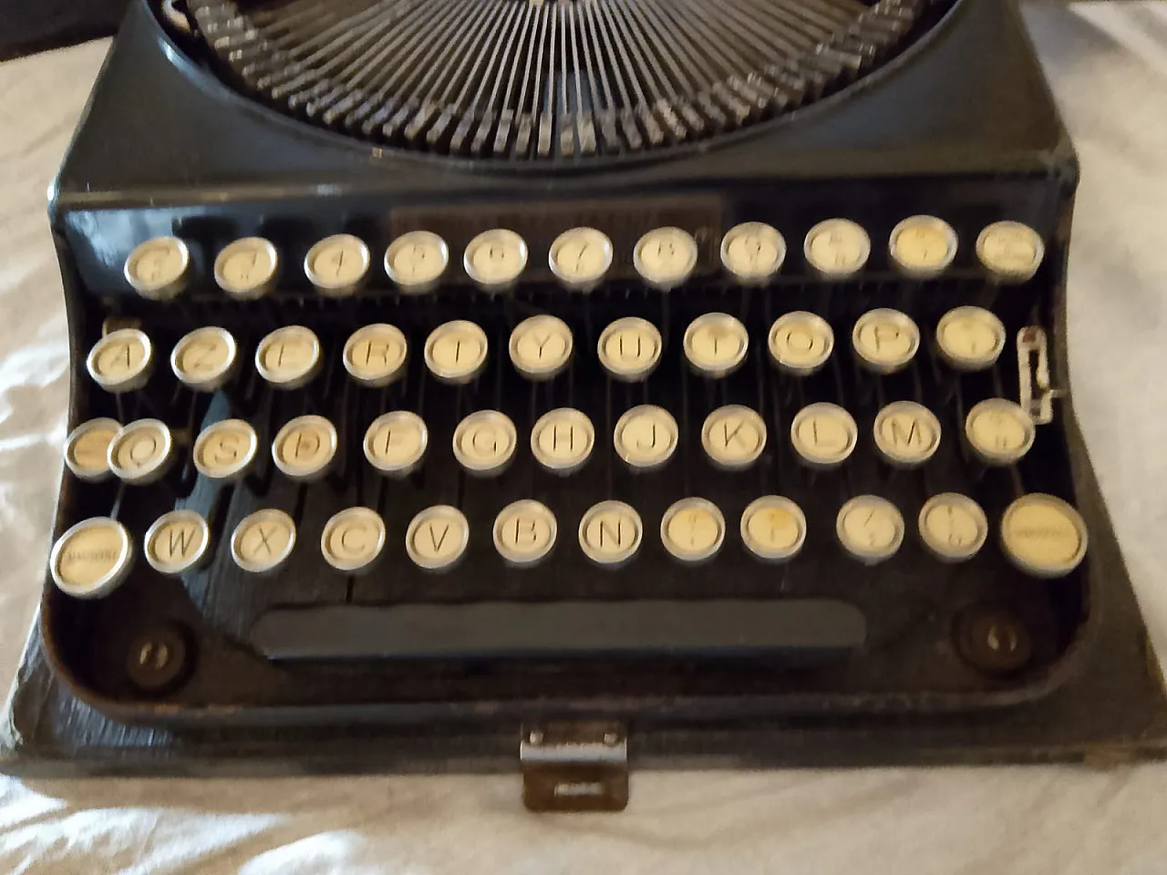 Macchina da scrivere Remington, anni '20 6