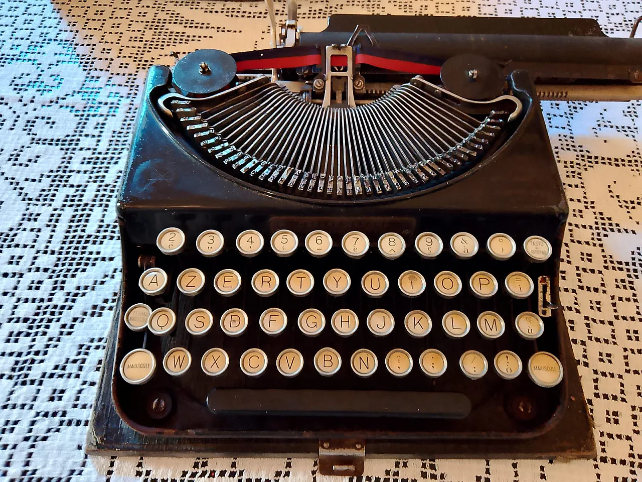 Macchina da scrivere Remington, anni '20 7