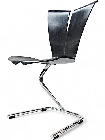 Robin B6 Cantilever chair by Alison Smithson for Tecta, 1990s