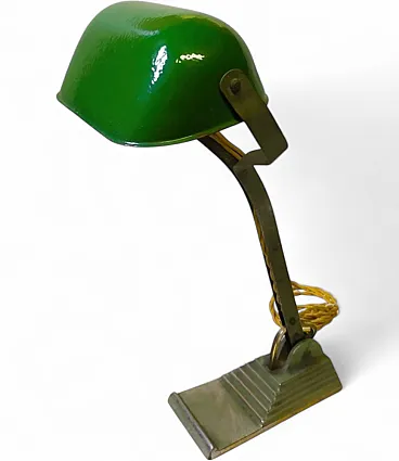 Office table lamp, 1930s