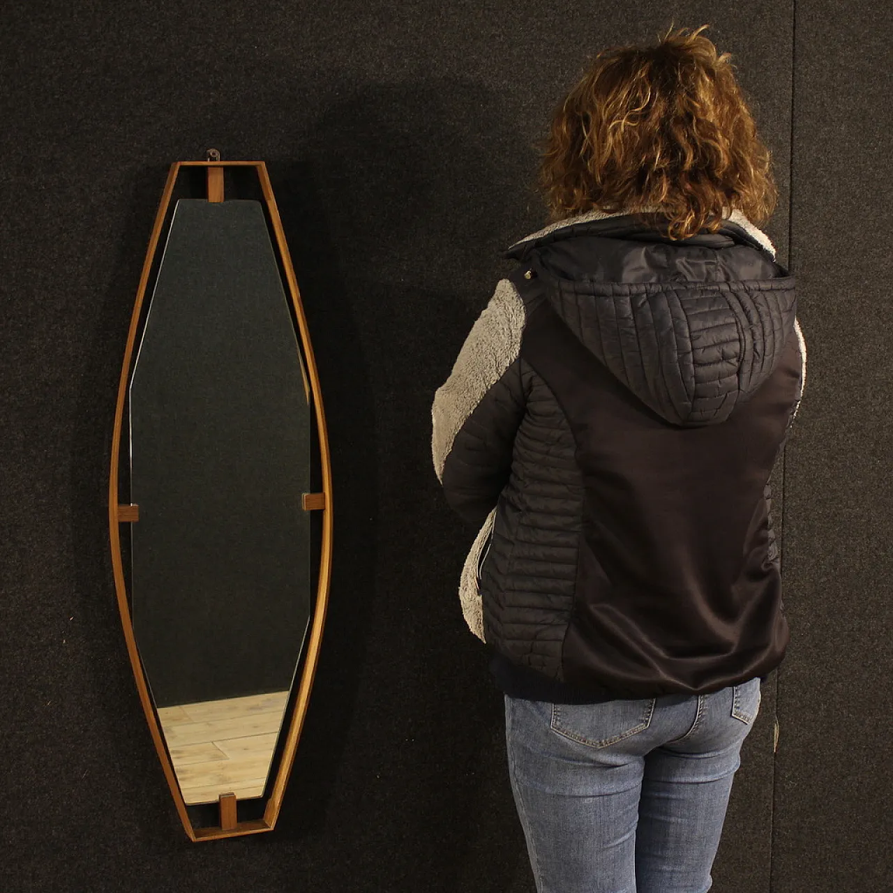 Specchiera italiana, anni '60 2