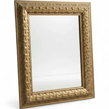 Specchio da parete storicista, '900