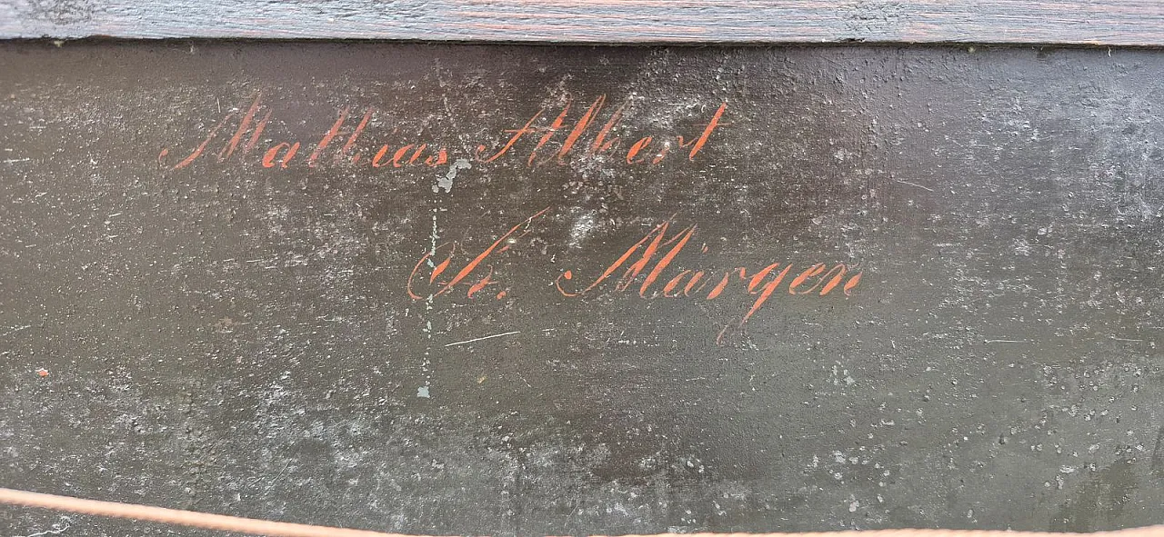 Coronation Henry VI, oil on foil, early 19th century 6