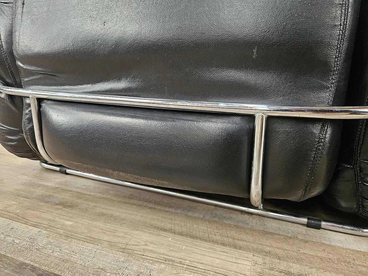 Okay armchairs by Adriano Piazzesi, 70s 9