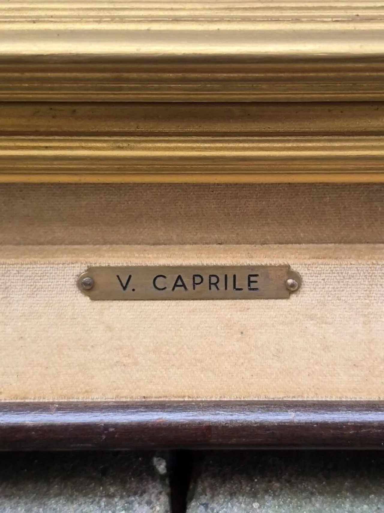 Girls in a Rural Environment by Vincenzo Caprile, 19th century 6