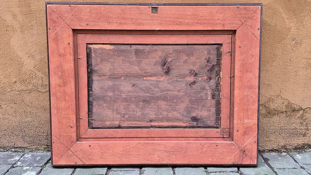 Girls in a Rural Environment by Vincenzo Caprile, 19th century 7