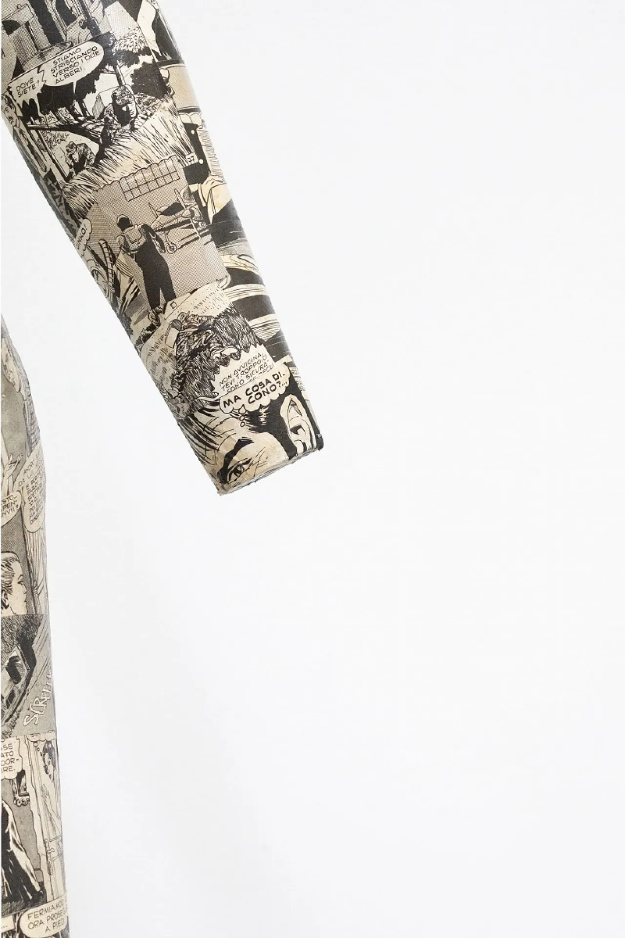 Manichino femminile artistico, anni ’80 10