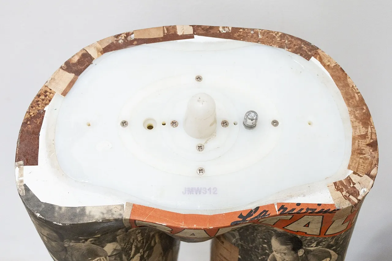 Manichino femminile artistico, anni ’80 16