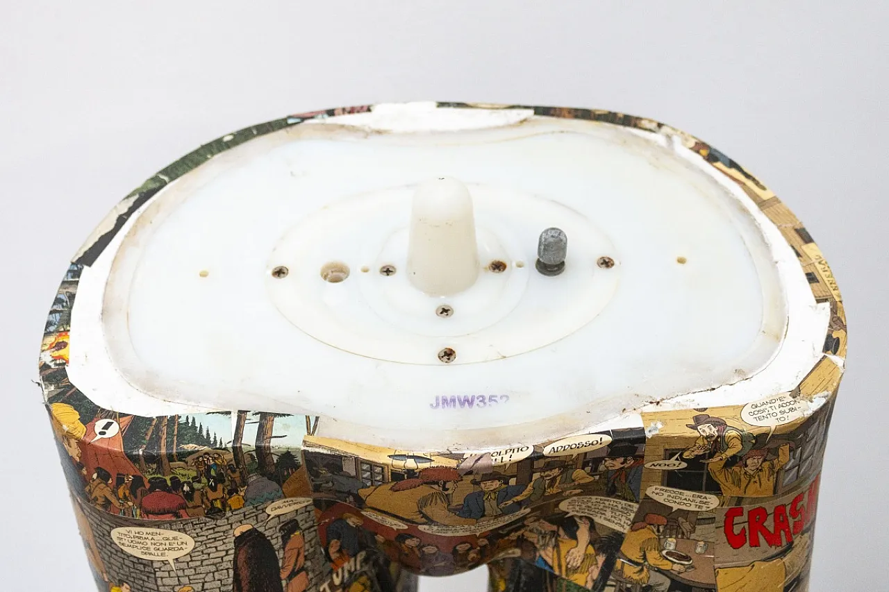 Manichino femminile artistico, anni ’80 15