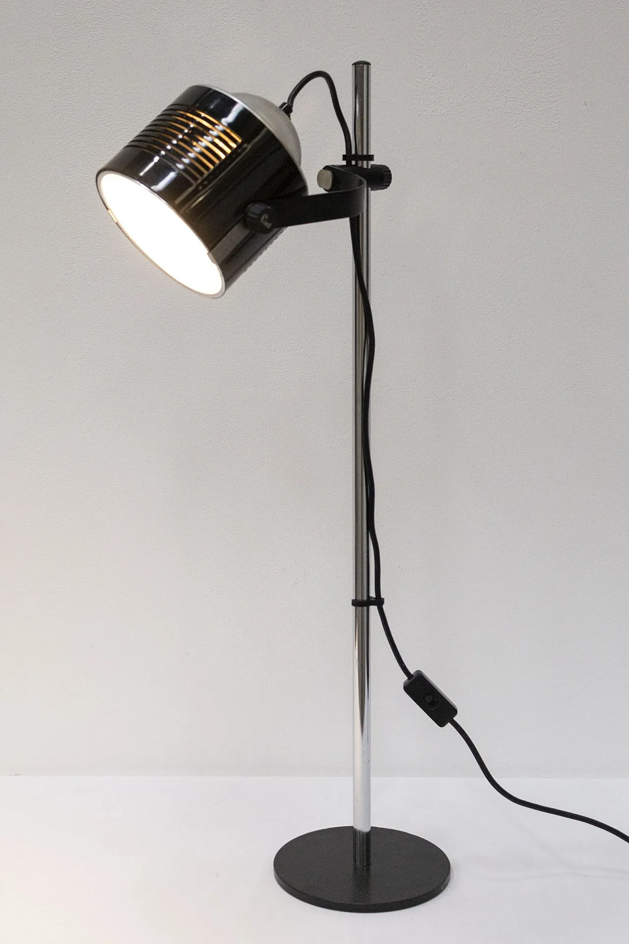 Lampada industriale Fael 55029, anni '80 1