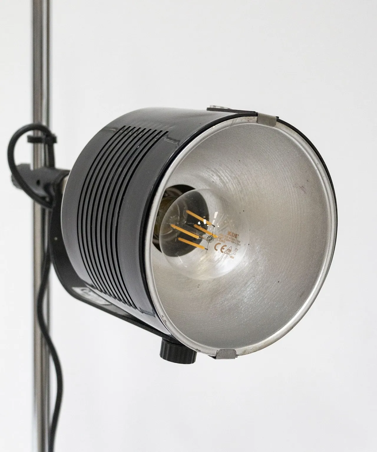 Lampada industriale Fael 55029, anni '80 6